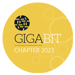 GIGABIT Badge