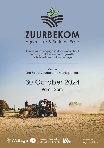 Zuurbekom Agriculture & Business Expo 2024