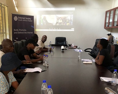 Community Awareness Workshop 2025