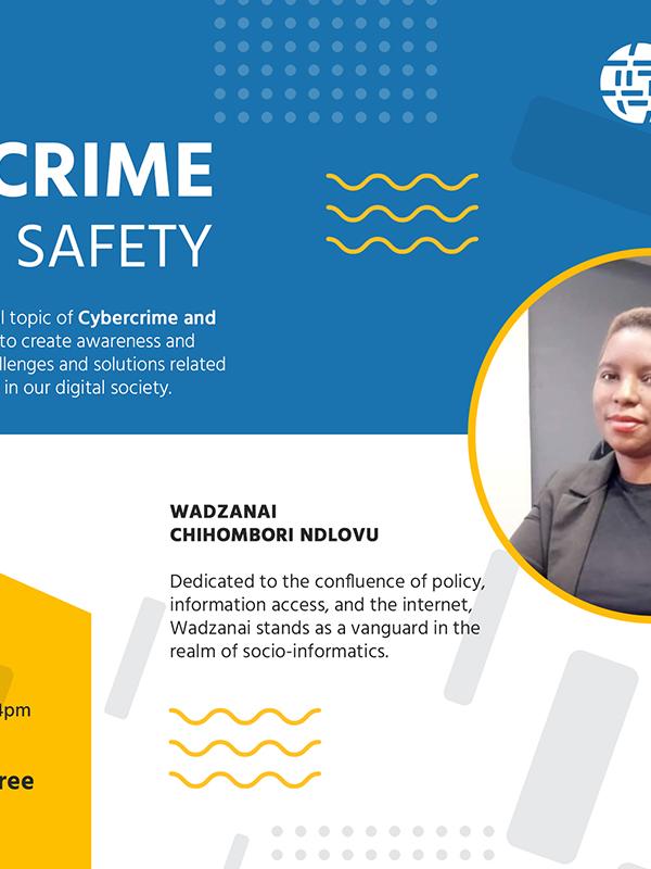 Cybercrime and Online Safety